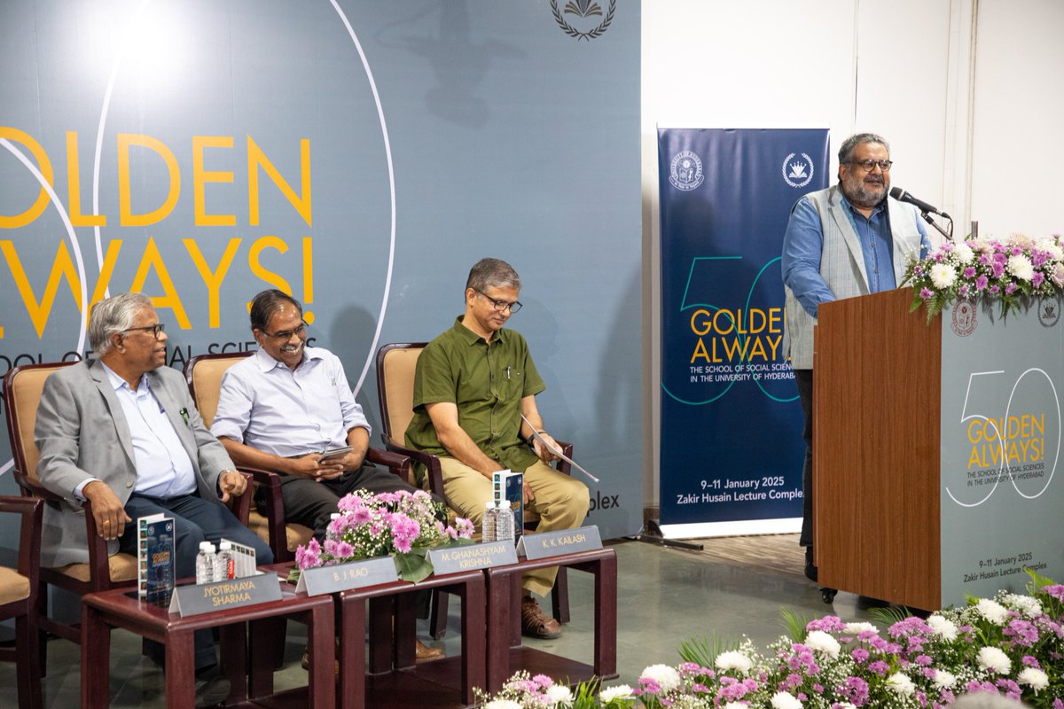 Univ of Hyderabad tweet media