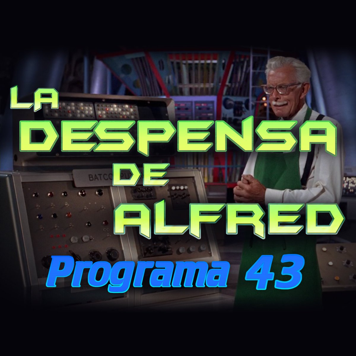 SotanoBruce's tweet photo. Picamos de varias plataformas y os traemos productos de #StarWars, de series inspiradas en #videojuegos, un documental de #Perdidos y muchas más cosas.
No dejéis de escuchar #LaDespensaDeAlfred.

https://t.co/zESiBBbuyL

#ESdB #LDdA #iVoox https://t.co/Z5LmRrtDD6