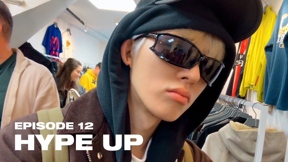 B.I(비아이) HYPE UP TOUR IN EUROPE : EPISODE 12

🔗youtu.be/NYpe7811gQ0

#BI #비아이 #131LABEL