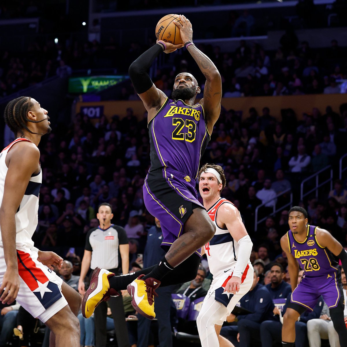 NBA History tweet media
