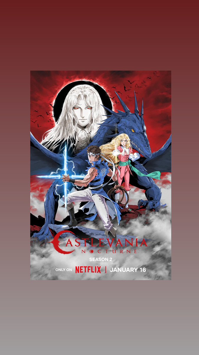 BiggBoozy's tweet photo. How You discovered Castlevania VS how I discovered Castlevania https://t.co/G2YhEjRhl4