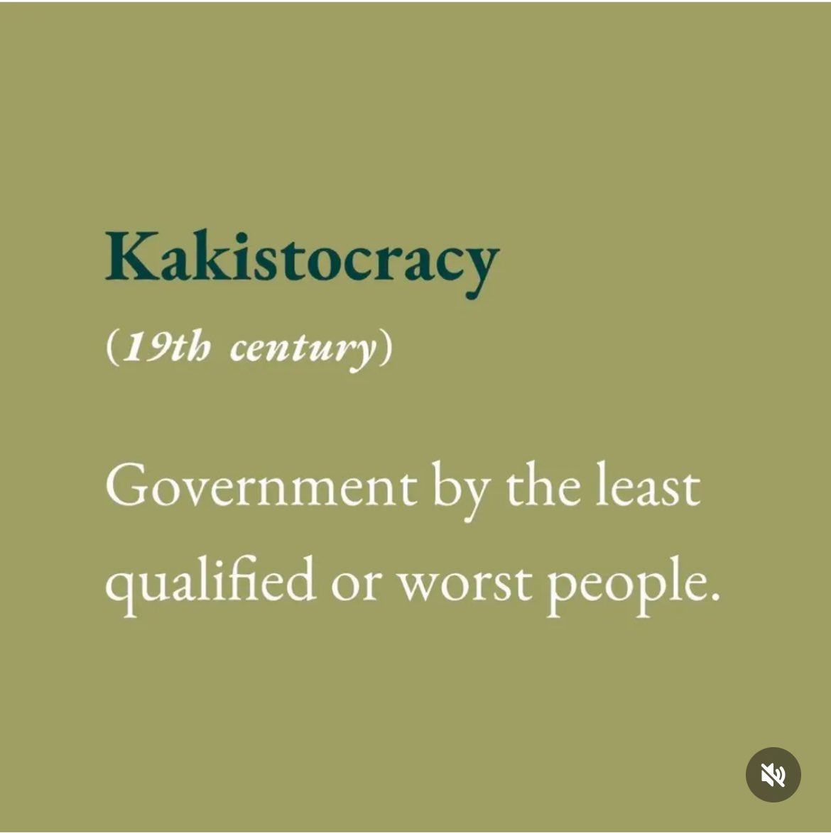 masijeevi's tweet photo. Just a forgotten English word…  #governance https://t.co/yK4ARBeePg