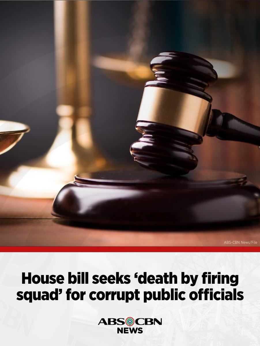 ABSCBNNews's tweet image. Pabor ba kayo sa panukalang batas na ito? #Newsapan

Basahin: abs-cbn.com/news/nation/20…