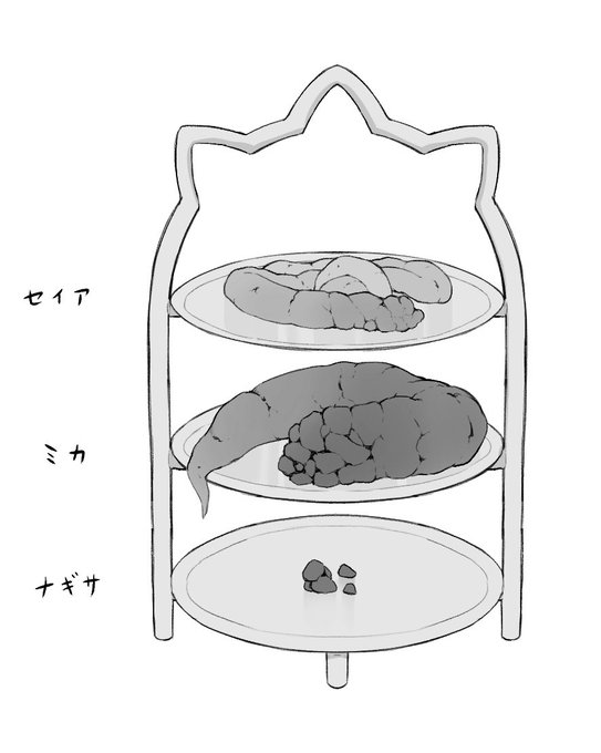 ngsは便秘だからこういう日もある。 