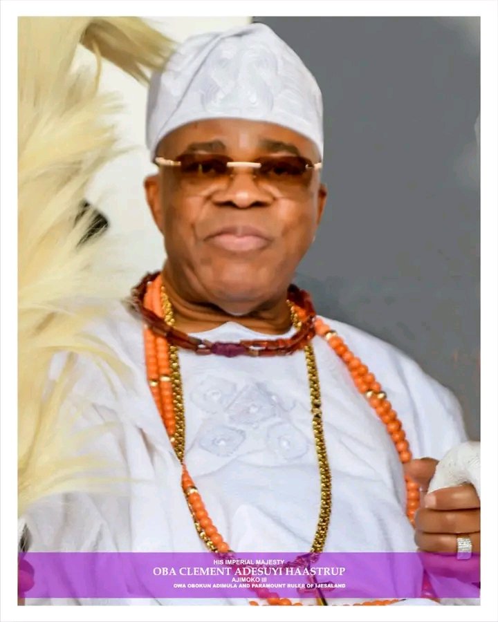 insideObokun's tweet photo. ⚠️⚠️⚠️CONSECRATING THE THRONE OF ADIMULA.

The mandatory seclusion exercises for Owa Obokun Adimula of IJESALAND at Ibokun will be completed today.

Atakumosq market will be closed today as part of the coronation rite for Owa Obokun.
#InsideObokun https://t.co/TNlLs6OUaE