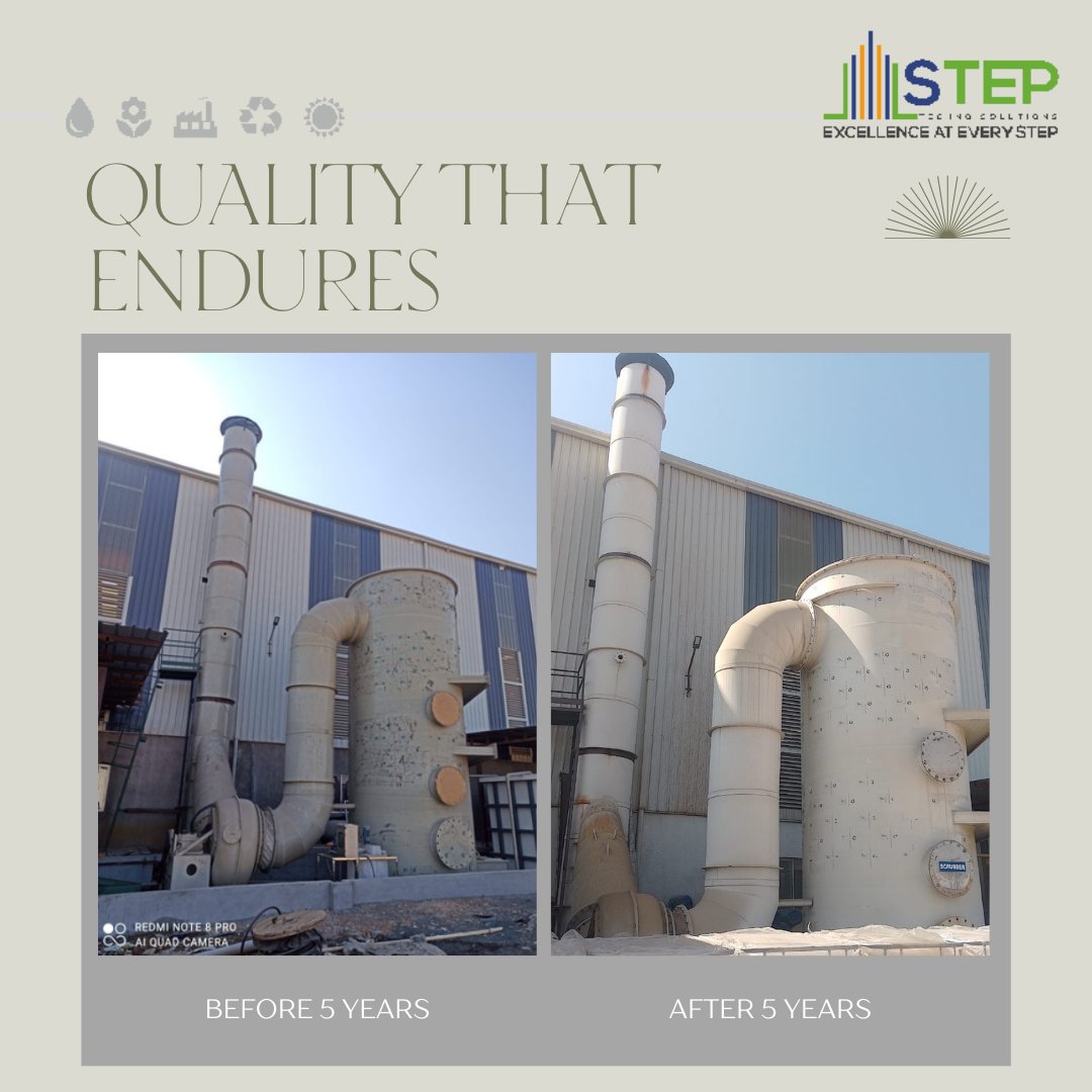 step_techno's tweet image. #scrubber
#steptechnosolutionsllp
#STEP