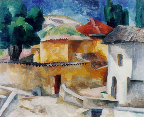 Турецкие бани в Бахчисарае ogis.sgu.ru/ogis/katalog/c…