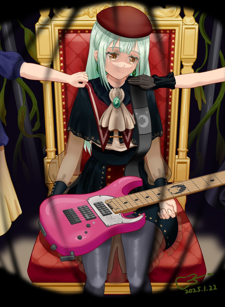 UmiimU315's tweet photo. Mortis的诞生
Mortisの誕生
Pixiv:https://t.co/kouP1yHZzT
#AveMujica #アニメムジカ #若葉��� #BanG_Dream #バンドリ #Mortis https://t.co/ba8LwQ2zRj
