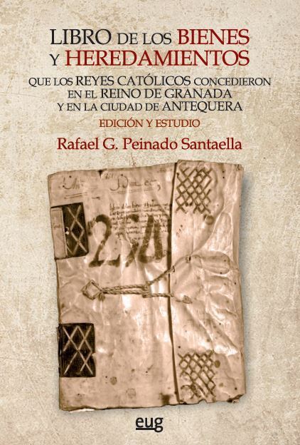 Nuestro admirado Rafael Peinado, edita el conocido como Libro 254 de Cámara de Castilla del Archivo General de Simancas, con los bienes y heredamientos que los Reyes Católicos concedieron tras la conquista del Reino de Granada 👇
editorial.ugr.es/libro/libro-de…