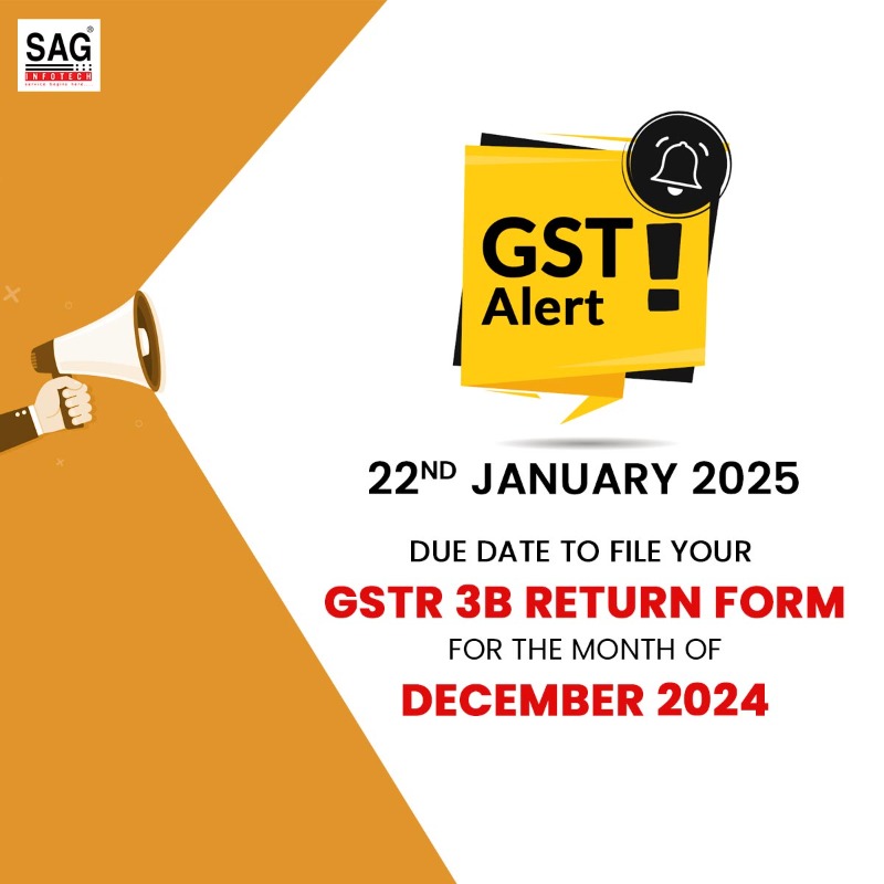 gsthelpline's tweet photo. Today is the last date to file your GSTR-3B return for December 2024.
#gst #gstr3b #duedate #duedatemonth #GSTReturnFiling #DueDateReminder