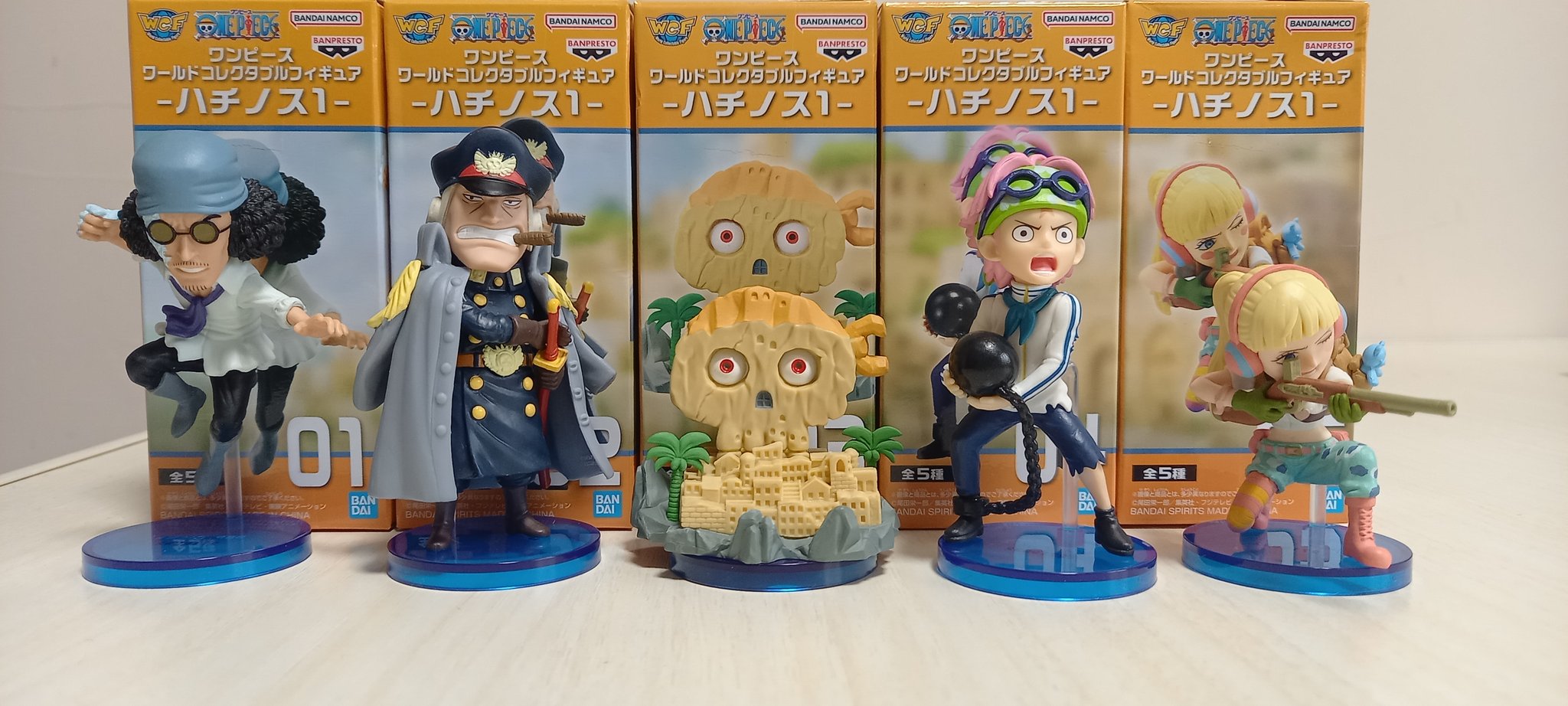 Amazon.co.jp: ワンピース ワーコレ ワールドコレクタブル
