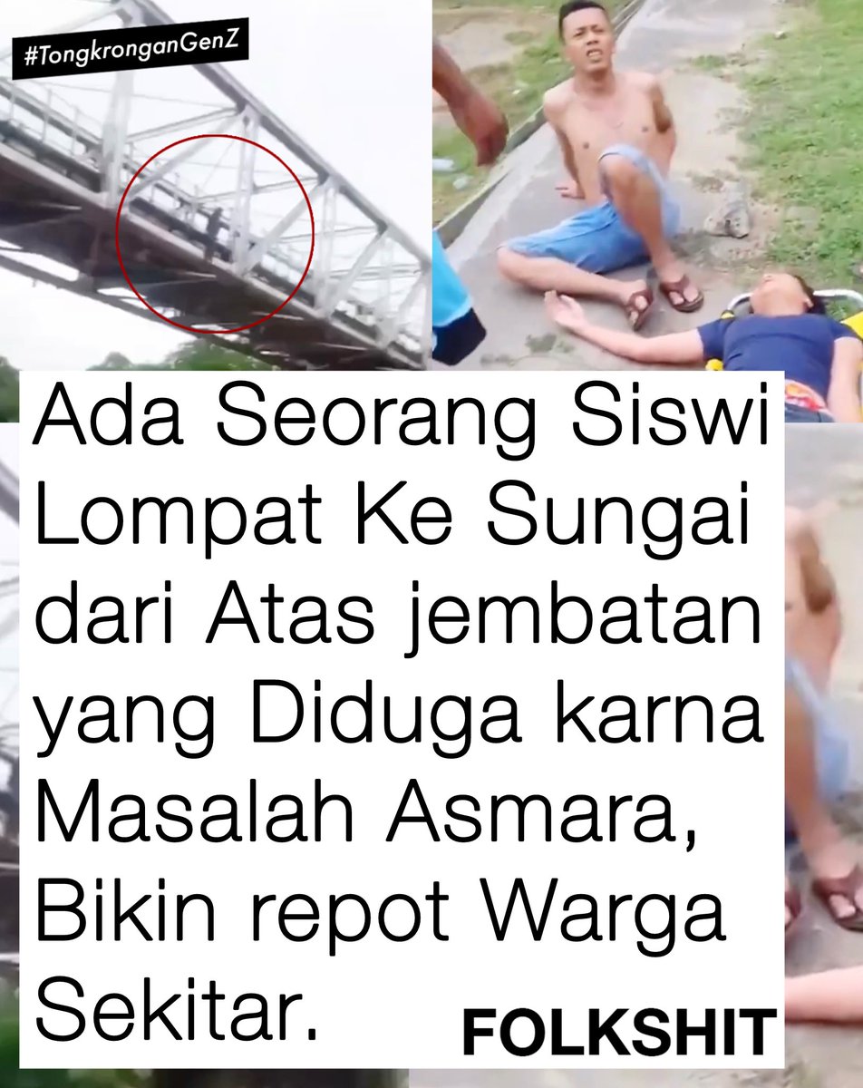 ASTAGA UNTUK WARGA SEKITAR PEDULI LOH 🥹

📌Jembatan Jurug, Solo