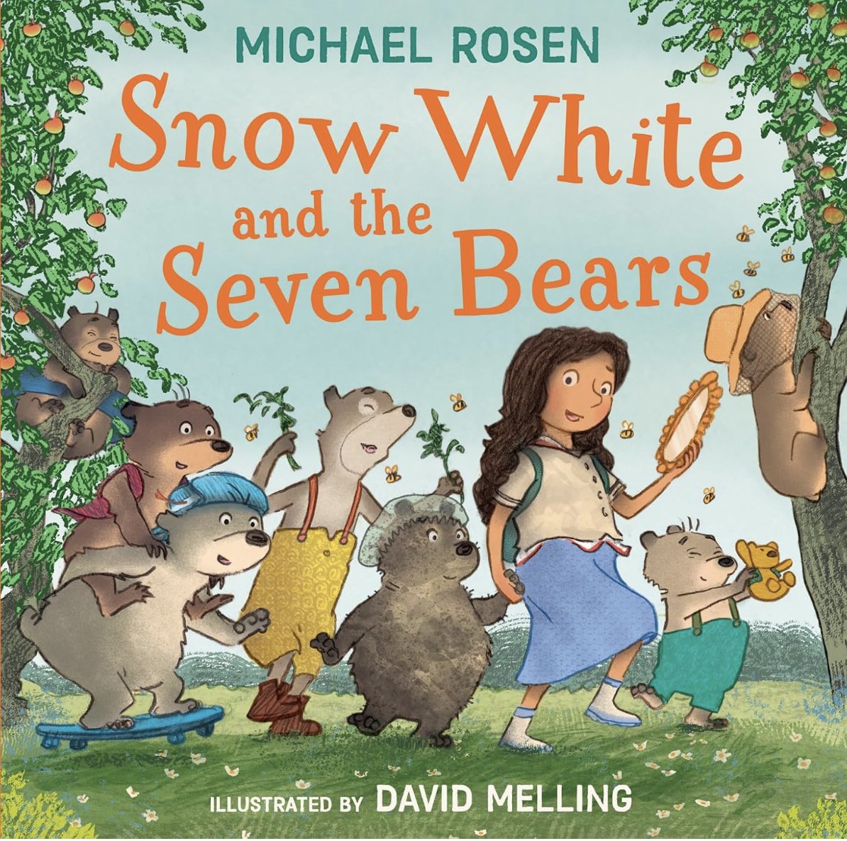 MichaelRosenYes's tweet photo. Coming along in June: https://t.co/Qq2VIrJ0ZX