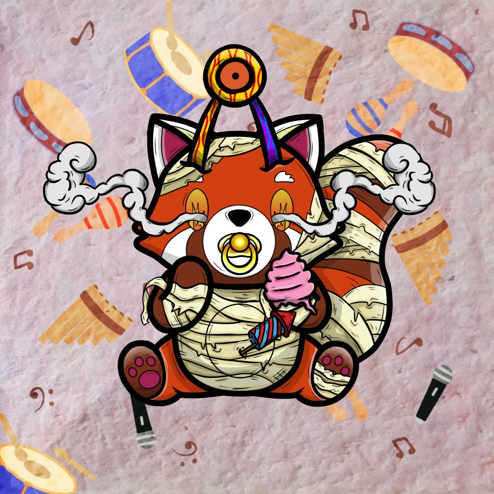 aWeekLate's tweet photo. @PandaMania_NFT @opensea For the right price π€π . . . #RARE
#PandaManiaNFT #NFT #BambooBuddies #RedPandaCubs #RedPandaPals #PandaCubs #NFTs #Art #Animation #Cartoons #LATE #aWeekLate #FENpromos $ETH $wETH $POL https://t.co/MfJO0N2d0W