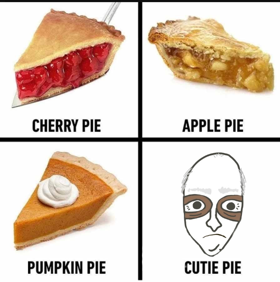 genslerfcoin's tweet photo. Which pie-eating contest would you enter? 😏🍆🌋

#crypto #solana #solanamemecoin #trump #smallcap #Bitcoin2025 #Memes #memeseason https://t.co/lFdFdSQhys
