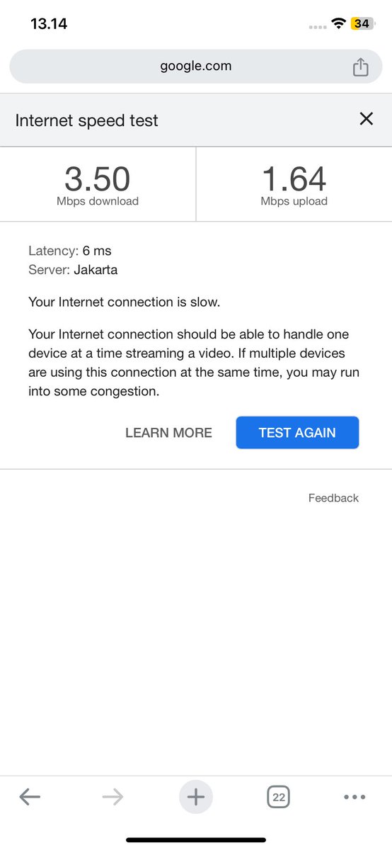 dioeus's tweet photo. Tolong dong ini padahal langganan 30mbps @IndiHomeCare https://t.co/wD1HyY4SIX