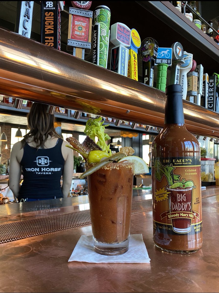 Big Daddy’s Cocktail Mixers tweet media