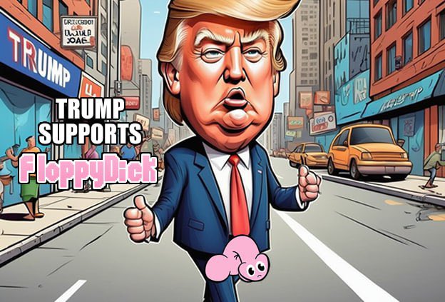 floppydicksol's tweet photo. $floppyd1ck Memes are fire!

ca- 3xMPS6nonCsdKv1urafSZotdpgHfUNzobrpbP5xYmoon

“When life gets hard, stay floppy.”

Join the flop, and let’s show the world that sometimes being soft is the strongest move you can make.

#solana #solanamemecoin #memecoin #crypto https://t.co/MN4z1ivgGI