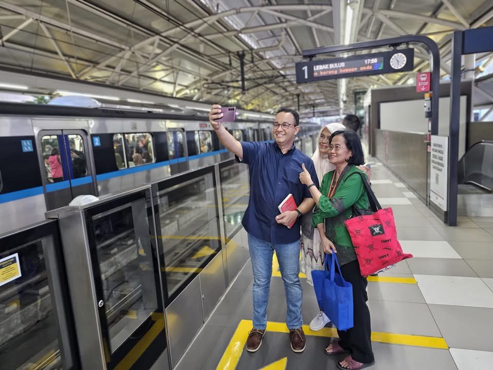 Jakarta Maju Bersama tweet media
