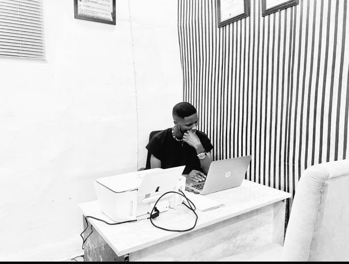 Commitment is the bridge between dreams and reality. It's easy to dream, but it takes dedication to turn those dreams into achievements. Stay committed, even when the path gets tough, because that's when growth happens.

#PrinceGodwin
#Greatness
#ProjectinProgress