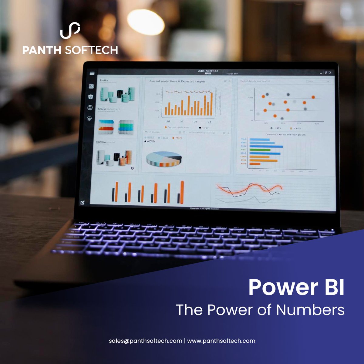 Panth Softech tweet media