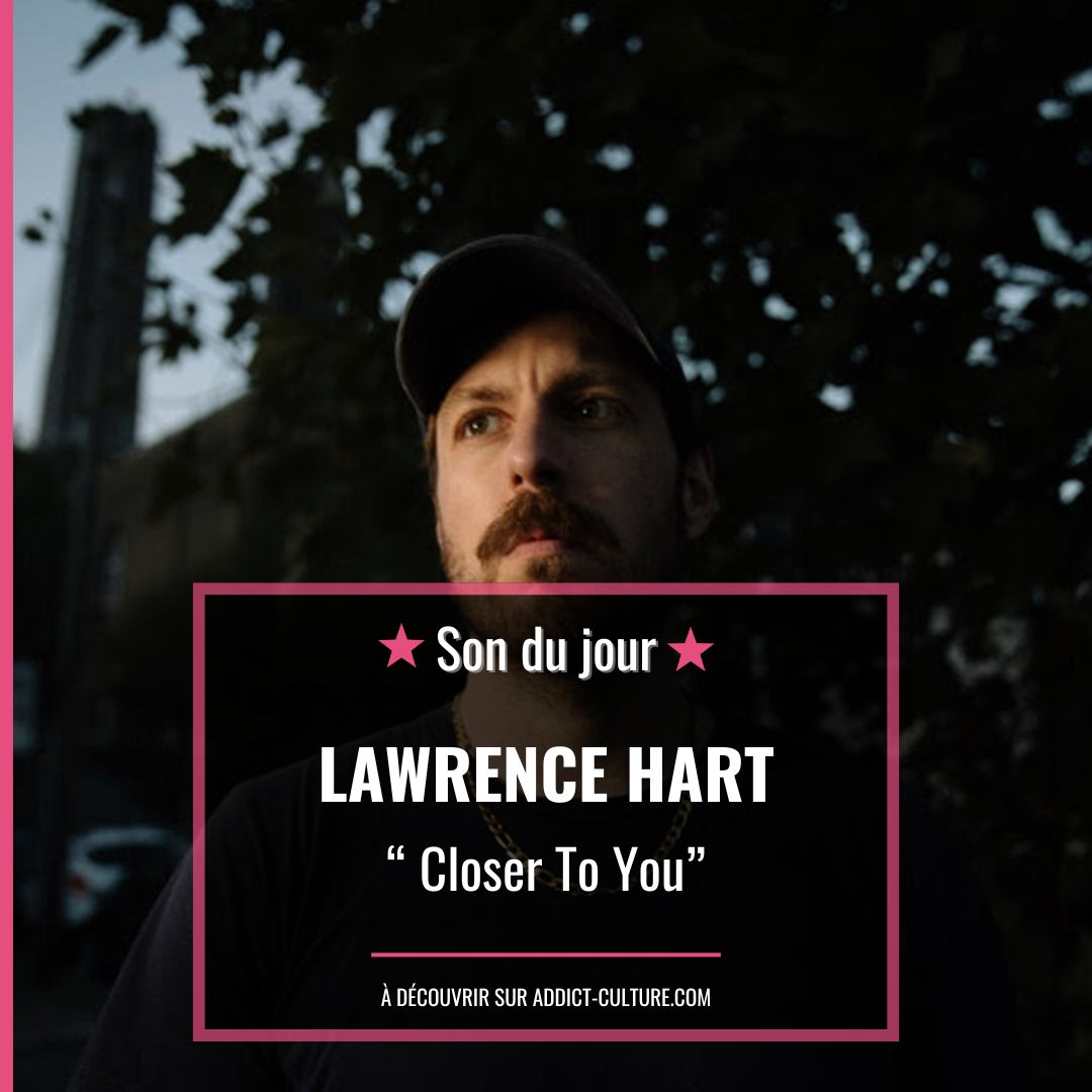 Addict-Culture (@addictcultur) on Twitter photo 🎧 Le son du jour 🎧 : Lawrence Hart - Closer To You
<a href="/LawrenceHart_/">Lawrence Hart</a> <a href="/DominoRecordsFr/">Domino France</a>
#lawrencehart #closertoyou #sondujour
📎 addict-culture.com/lawrence-hart-… 🎧 Le son du jour 🎧 : Lawrence Hart - Closer To You
<a href="/LawrenceHart_/">Lawrence Hart</a> <a href="/DominoRecordsFr/">Domino France</a>
#lawrencehart #closertoyou #sondujour
📎 addict-culture.com/lawrence-hart-…