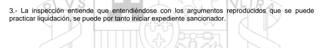 Traducción: la AEAT interpreta que todo lo regularizable es sancionable. Así; sin más. #ciudadaNOsúbdito