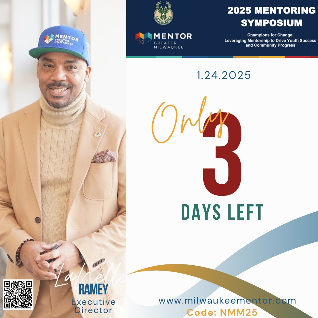 MENTOR Greater Milwaukee tweet media