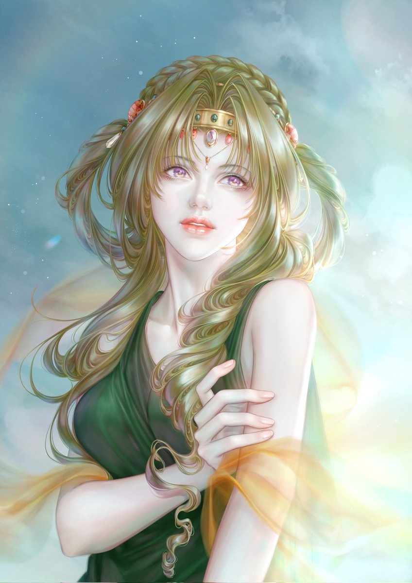 그로신 원픽은 단언컨대 테티스