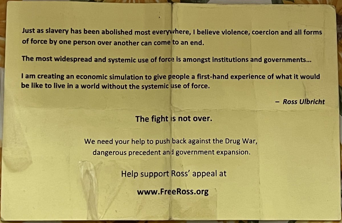 FBorsik's tweet image. So happy that I don’t need to post #FreeRoss anymore! Now free @Snowden, @KimDotcom and all the #MEGAUPLOAD people like @juliusbencko et al!