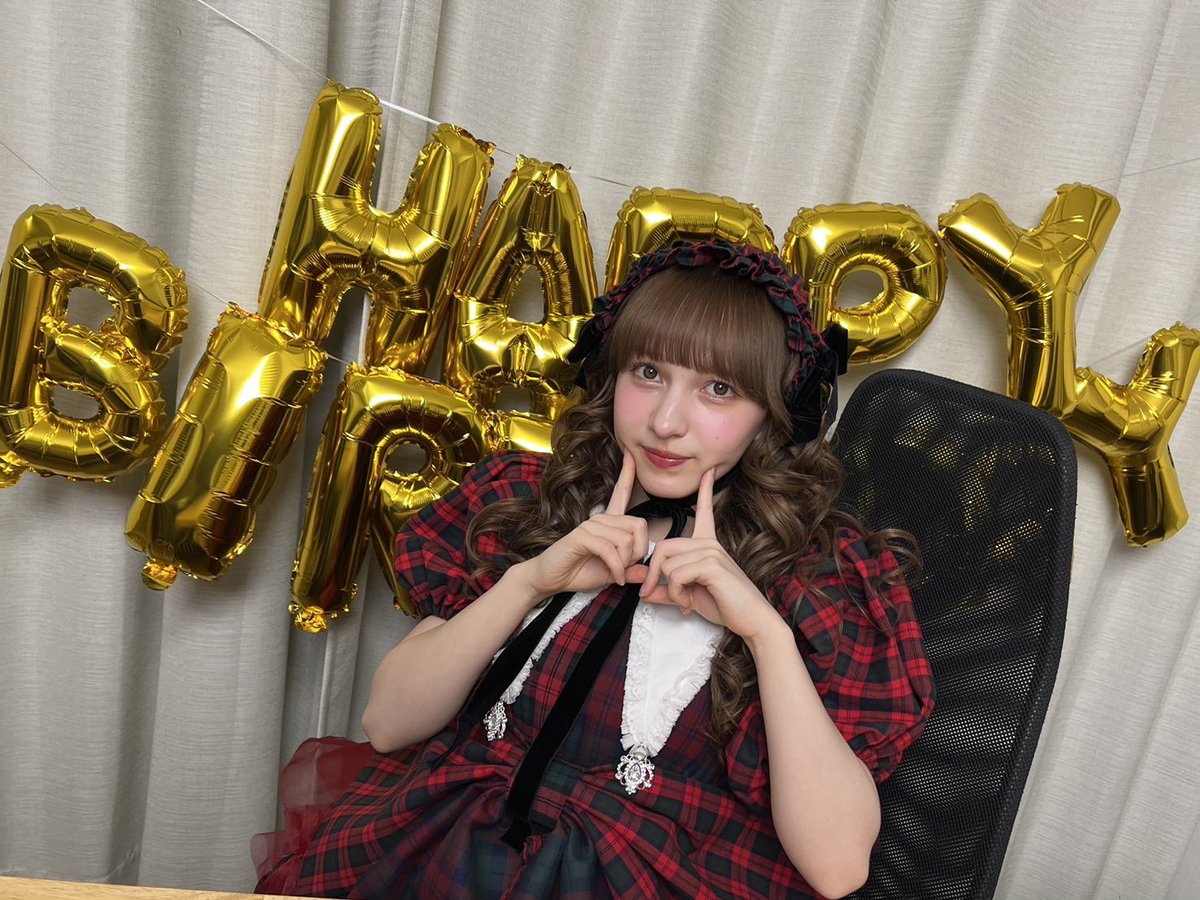 ✨💛早瀬ノエル生誕祭オンライン特典会 💛✨ 15:00から配信開始しま