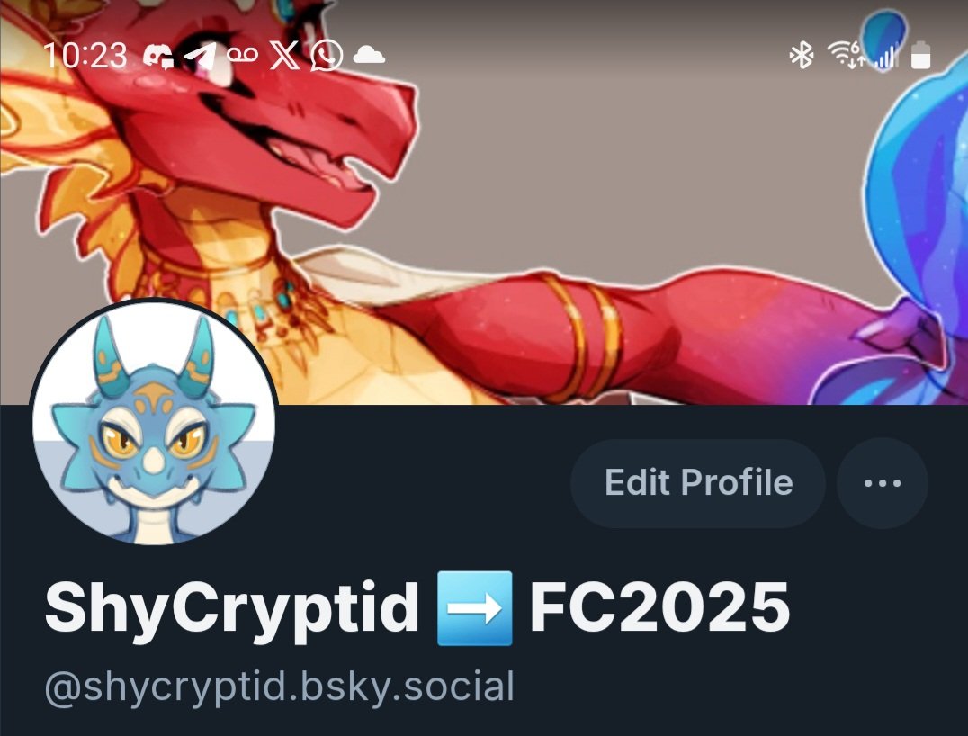 ShyCryptid tweet media