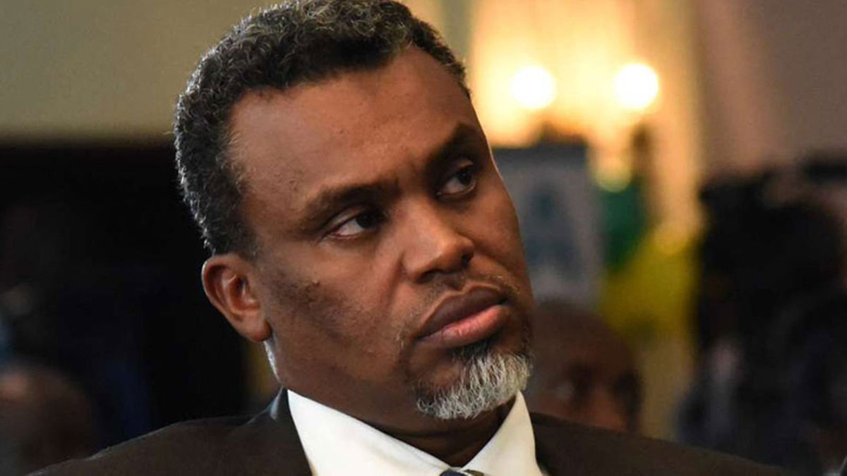AokoOtieno_'s tweet photo. NIS boss Noordin Haji. I know you have hired a private jet leaving Kenya today, 1pm

Destination? Silent  inauguration of President Mustafa Omar, popularly known as Cagjar

Ethiopian President of Somali Region 

You'll be accompanied by Garissa Governor, Wajir Governor, Senator Haji ( your Brother), and three male MPs from all Northern Eastern counties.

Why Private jet? Si uchukue Police Chopper since you are our public servant? 

After all, we'll be paying for the fuel as tax payers 

Who is paying for the jet? Why carry only walalo leaders?

Coz NIS is a NATIONAL not Oria Institution, right?