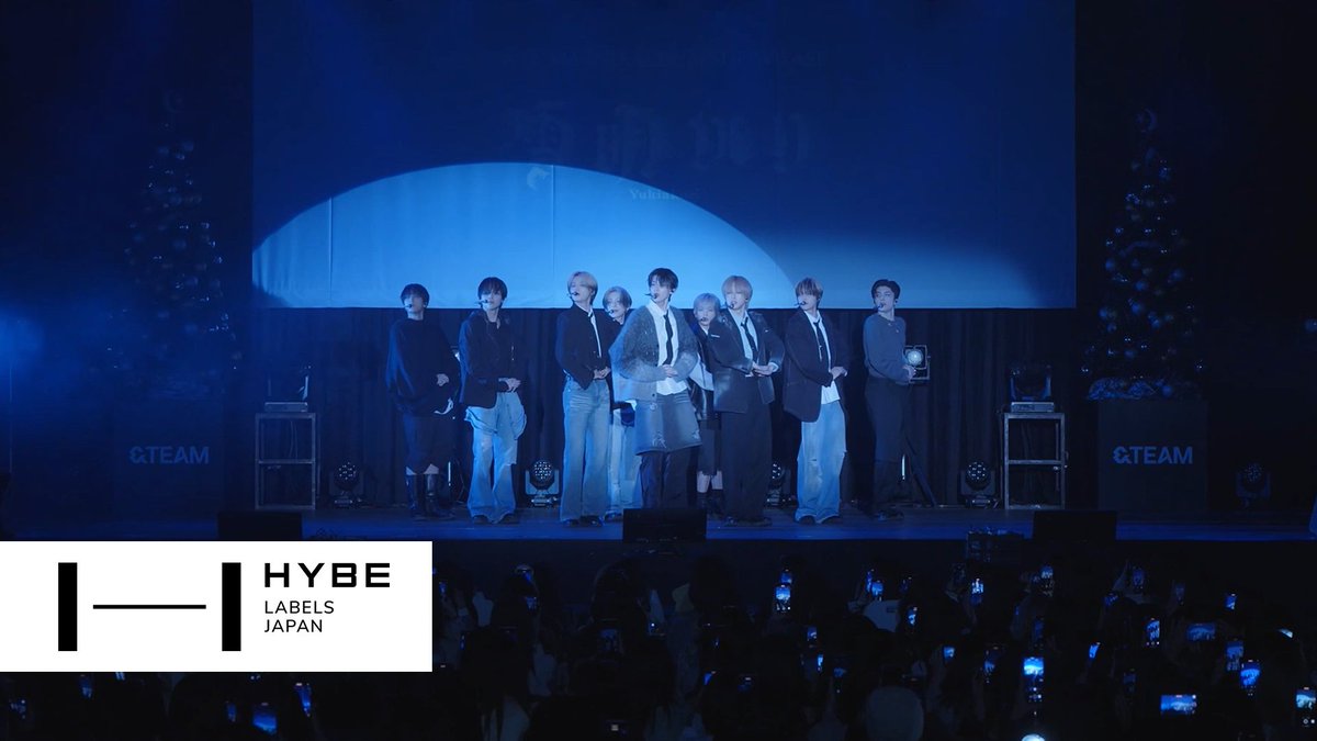 ‘Deer Hunter’ Stage CAM @ &amp;TEAM 2nd ALBUM SHOWCASE『雪明かり (Yukiakari)』
(youtu.be/xZE5Tc_sYwE)

#andTEAM #Deer_Hunter