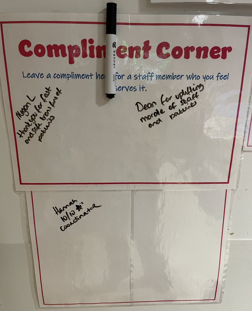 Hilary Wooding (@hilsdotcom) on Twitter photo <a href="/AMUSHH2/">AMUSHH ๐</a> ๐New Year New Staff Support Board for both new and experienced staff. #boostingstaffmoral #positivementalattitude #promotingrespect #promotingexcellentpatientexperience <a href="/AMUSHH2/">AMUSHH ๐</a> ๐New Year New Staff Support Board for both new and experienced staff. #boostingstaffmoral #positivementalattitude #promotingrespect #promotingexcellentpatientexperience