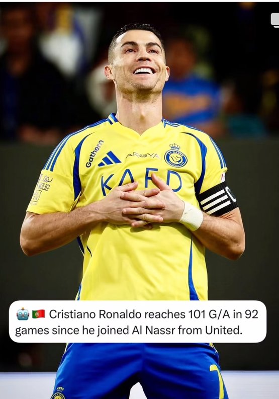 Felix_irasubiza's tweet image. Good morning x family 💥
Cristiano Ronaldo is the goat for sure🔥
Who is your goat!
