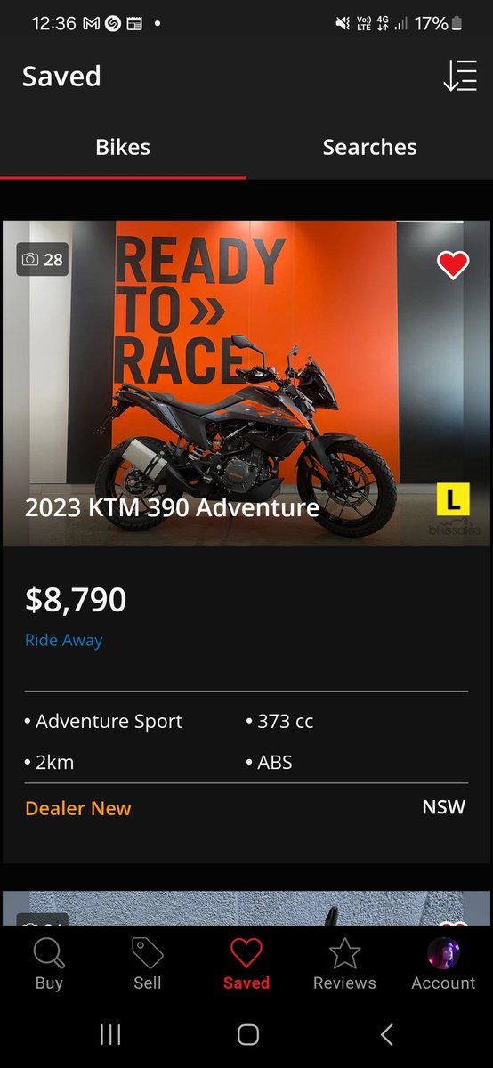 CalebMcewan1's tweet photo. @nefiichan I'm planning on buying a bike https://t.co/yknvFGTWA3
