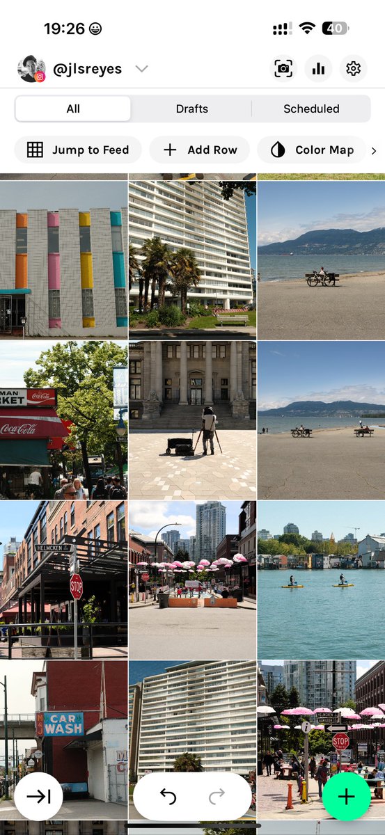 jlsreyes's tweet photo. I decided to archive my feed and start fresh. This year, I really wanted to share more of the photos I take from the places I visit. I’d love to connect with content creators and other photographers, both here in Vancouver and else where in the world! 😊🧡 https://t.co/xUmZo2yCE0