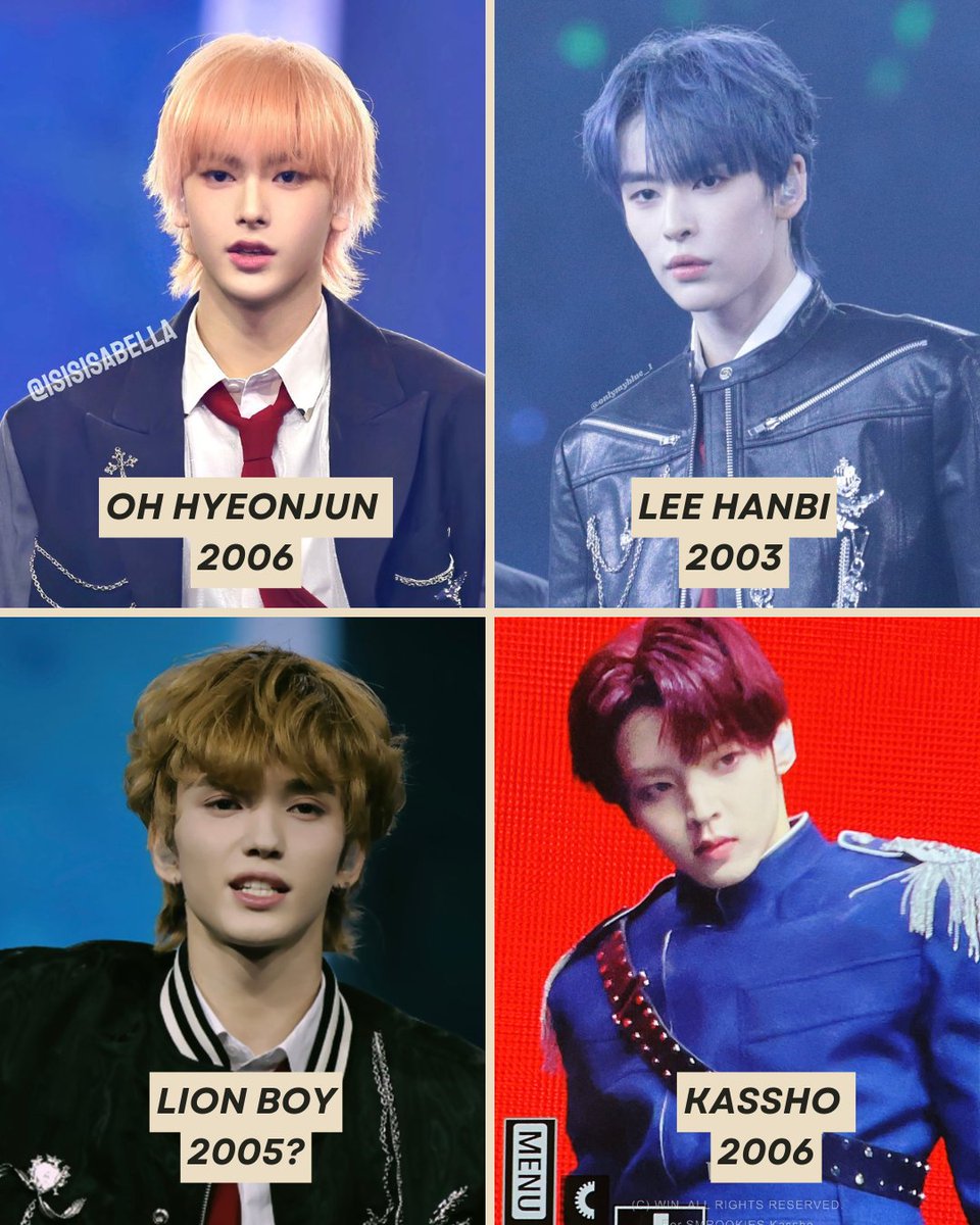 SM TRAINEE BASE tweet media