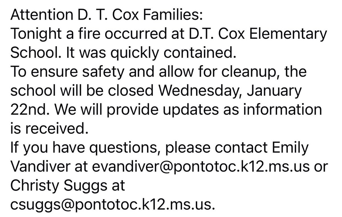 Pontotoc City School (@pcsdwarriors) on Twitter photo 