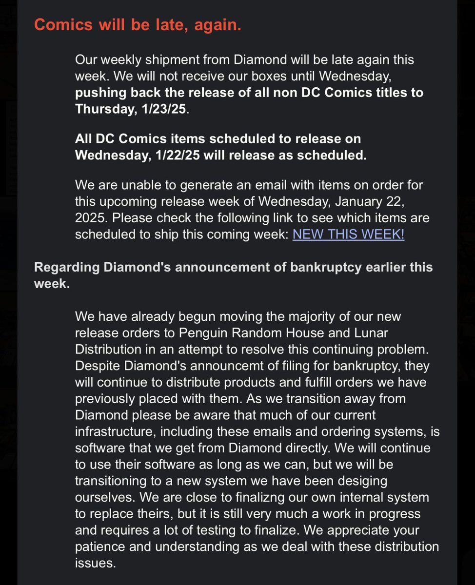 Arcane Comics & More tweet media