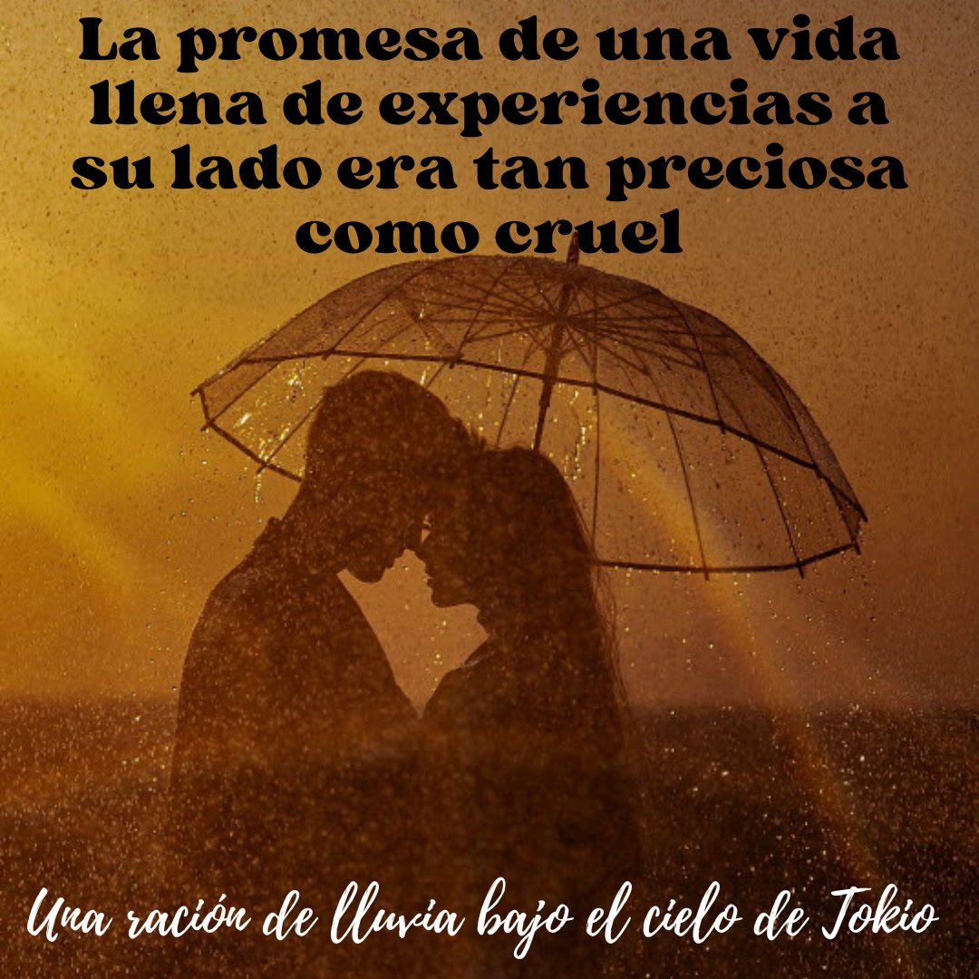 CALISTASWEET8's tweet photo. ℹ️YA EN TU LIBRERÍA
#unaraciondelluviabajoelcielodetokio #premioromavalencia #novelajuvenil #japon #books #spicy #slowburn #booktok #libros #leer #bookloveres #readanddream #escritoras #bookblogger #newbook #novedadesliterarias
#tinturas #novedadeditorial #novedadesliterarias https://t.co/y7fwOFdhfa