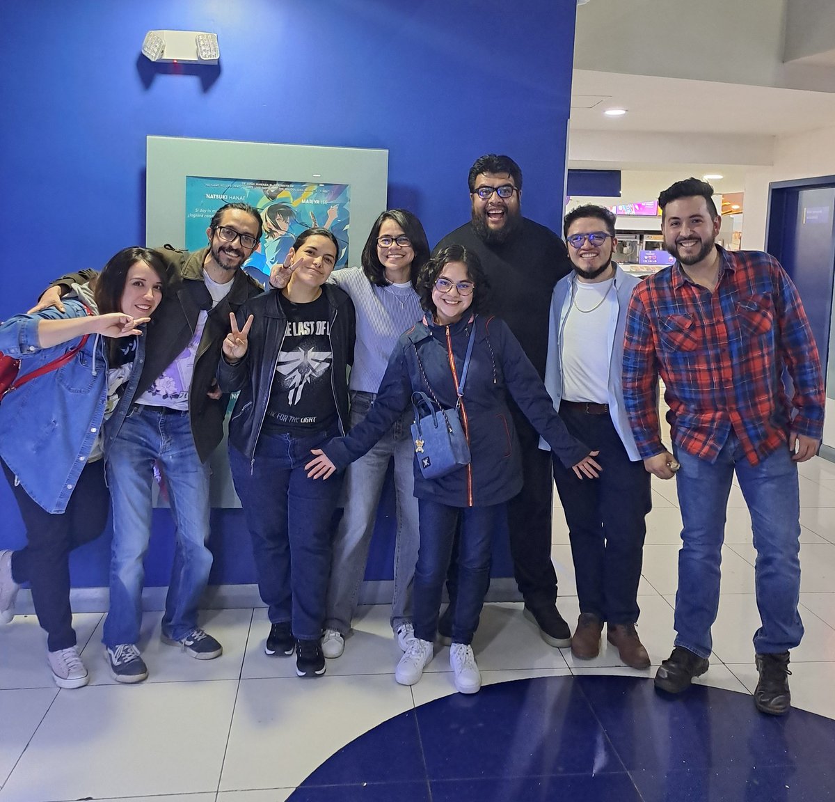 ¿Alguna vez has pensado en abandonar tus sueños?

Está inspiradora historia, nos recuerda todo aquello que nos motiva a seguir adelante...y que a veces solo necesitas
#UnInstanteDeEmoción 🎸✨

¡Muchos Arigatos!!! 🫶🏻❤️✨
Por la invitación <a href="/KonnichiwaFest/">Konnichiwa!</a>  <a href="/TadaimaMx/">Tadaima</a>