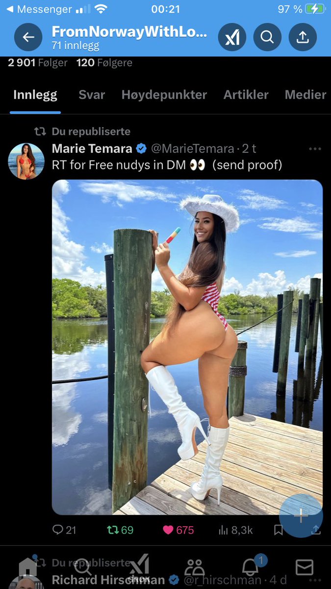 OsloCasting's tweet photo. @MarieTemara https://t.co/oetjFsFuvU