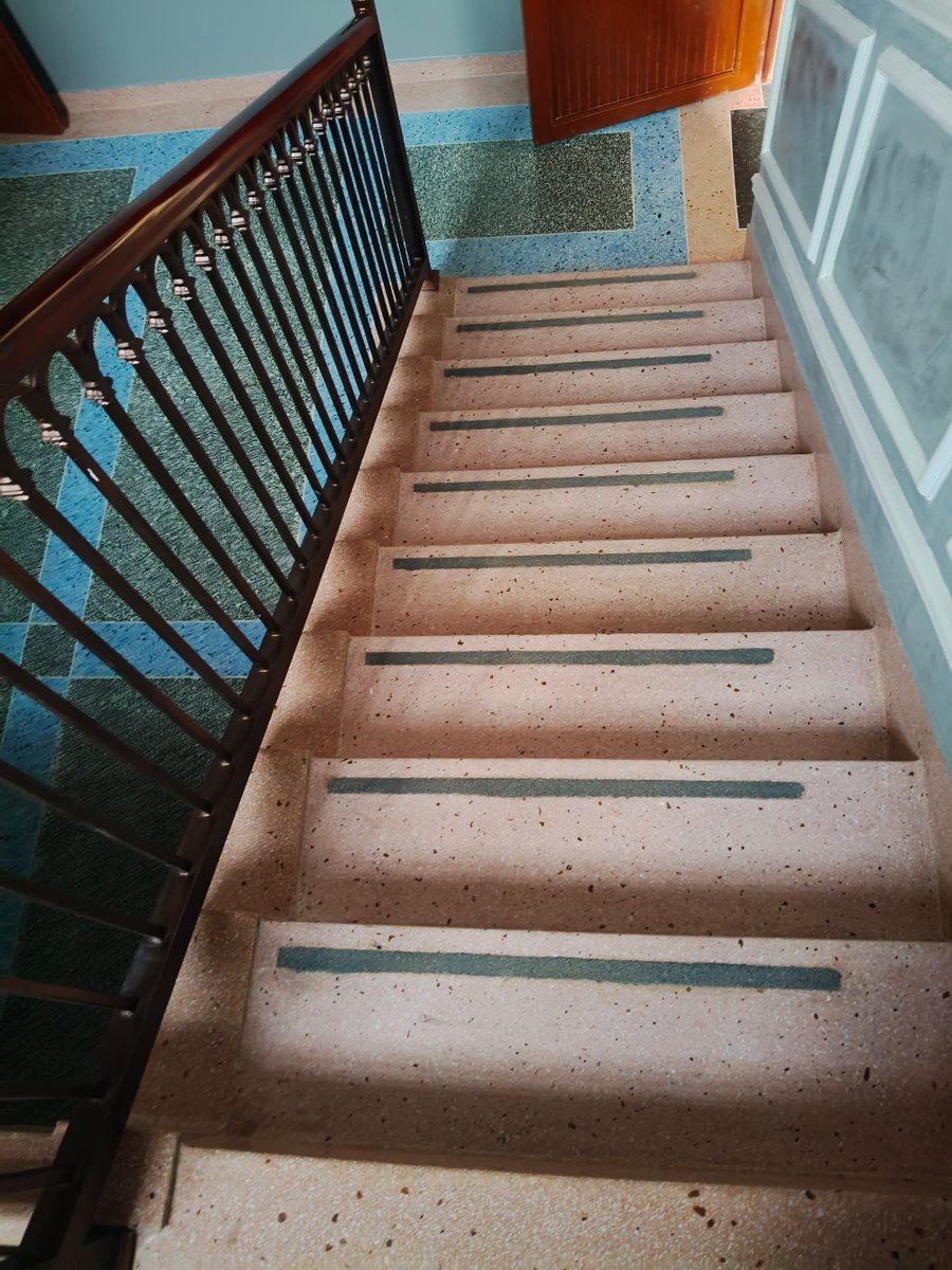 TMsmcLtd's tweet photo. Terrazzo floors: where beauty meets durability. Perfect for powering through midweek with style beneath your feet.
๐ +256 704 152667 | +256 780 636799
#Terrazzo #FloorDesigns #MidweekGoals https://t.co/w1eC4YKkgs