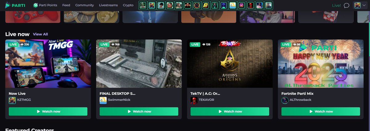 dF_Founder's tweet photo. Thanks for joining us for an incredible stream! We had a great time engaging with the @PlayCODMobile community, battling through rank matches, and tackling clan challenges. 

The excitement continues with some awesome tournaments & giveaways on the horizon for our amazing community. Stay tuned to @JoinTheParti for more thrilling content; we have something special in store. Don't miss out - be part of our next adventure filled with surprises!