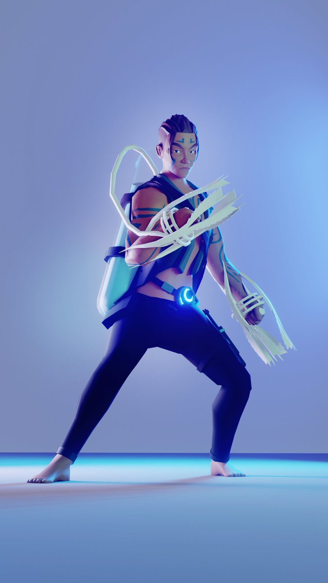 · Character Backstories - Day 6 · 

SICARO 

A promising young explorer in the subaqueous civilization of Marianis, Sicaro made a name for himself by mapping the ruins of the near airless overworld. During an expedition to summit and explore the Great Caldar Mountain, Sicaro and