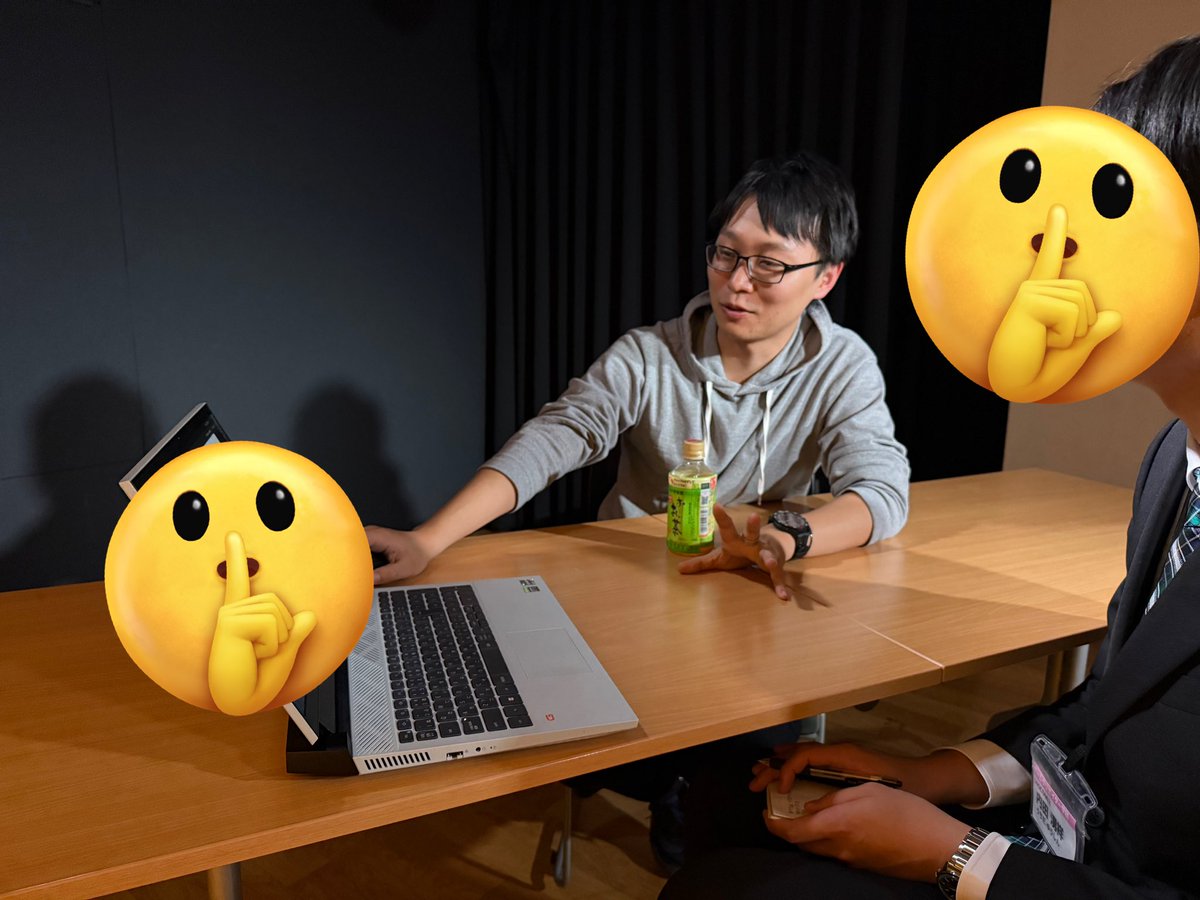 K_game_cat's tweet image. 先日、大阪アミューズメントメディア専門学校さんにて会社説明会を行いました!説明会と作品講評どちらも学生さんの熱意が沢山伝わりました❤️🔥
#ケーツー #ゲーム会社
#大阪アミューズメントメディア専門学校 さん
#ありがとうございました🍀
#このスタンプ気に入った🤫