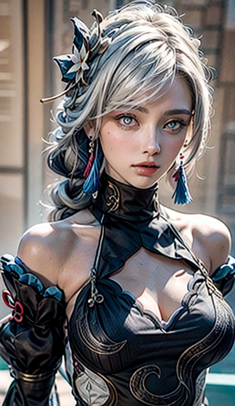 AisuChichi's tweet photo. AI Art - Shenhe / Full set on: https://t.co/N2xwAuv85n

#shenhe #shenheedit #shenhegenshinimpact #genshinimpact #genshinimpactedit #aiart #aiartist #aigirl #aicommunity #aiartwork #申鶴 #原神 #aiイラスト #ａｉイラスト #原神イラスト #AI美女 https://t.co/a9dDVs42Bo