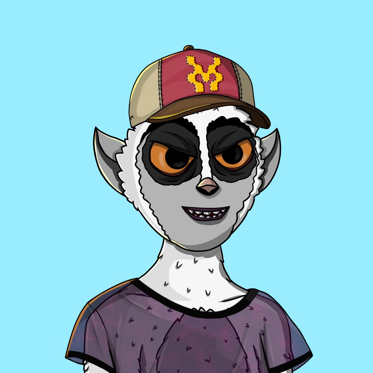 Captivated by Movement’s cutting-edge technology and supportive ecosystem, <a href="/MoveLoris/">MoveLoris</a>  was eager to join Movement from the very start! ⚡️With their upcoming launch on TradePort, here’s a glimpse of what they’re building 👇🏼

Their team consists of 5 core members and 3 moderators.